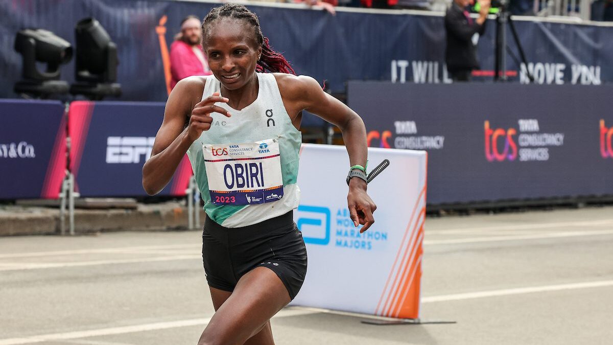 Obiri Hellen FH1 NYCM23