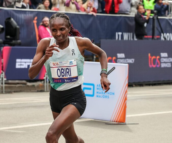 Obiri Hellen FH1 NYCM23