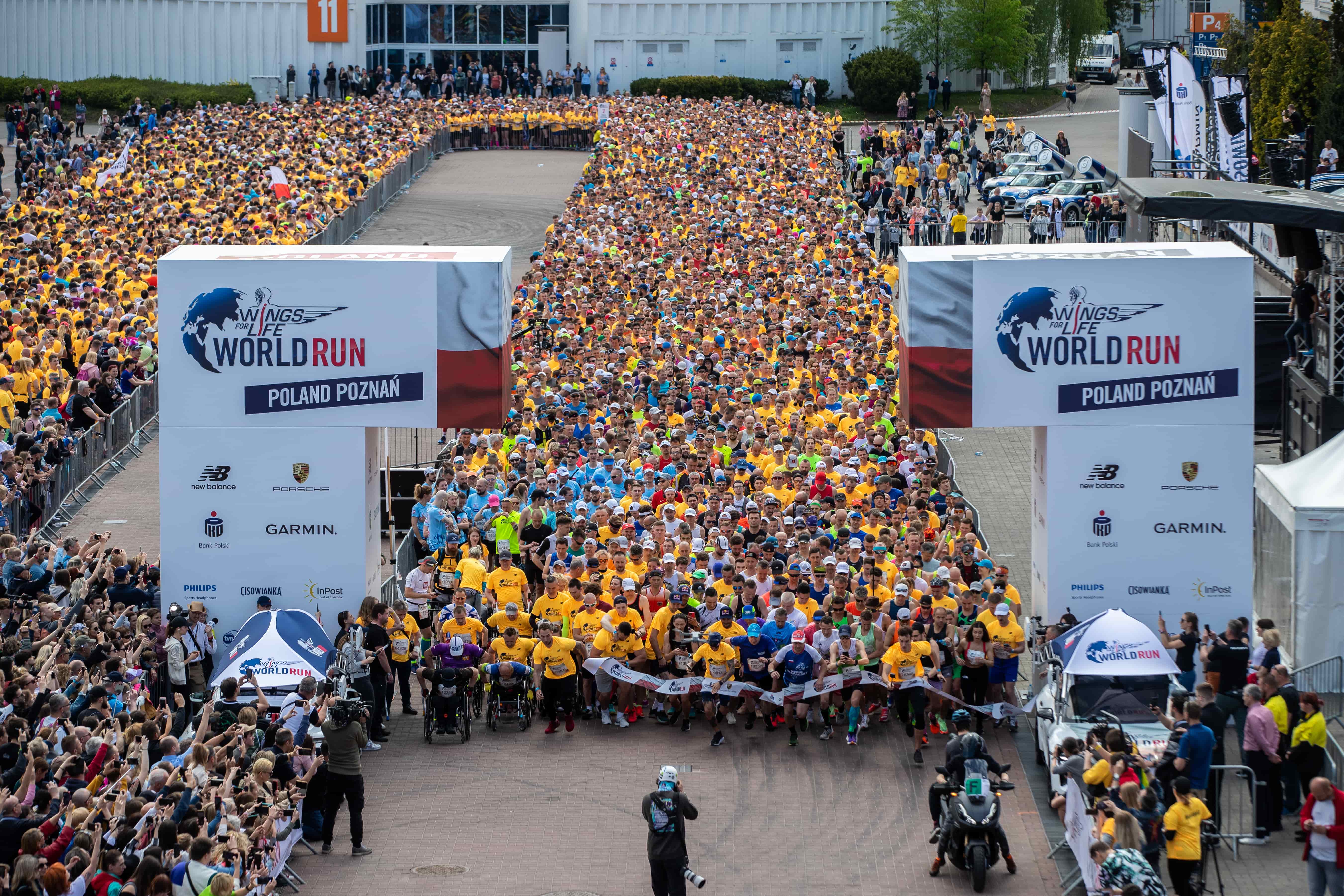 Wings For Life World Run 2025 – ruszają zapisy