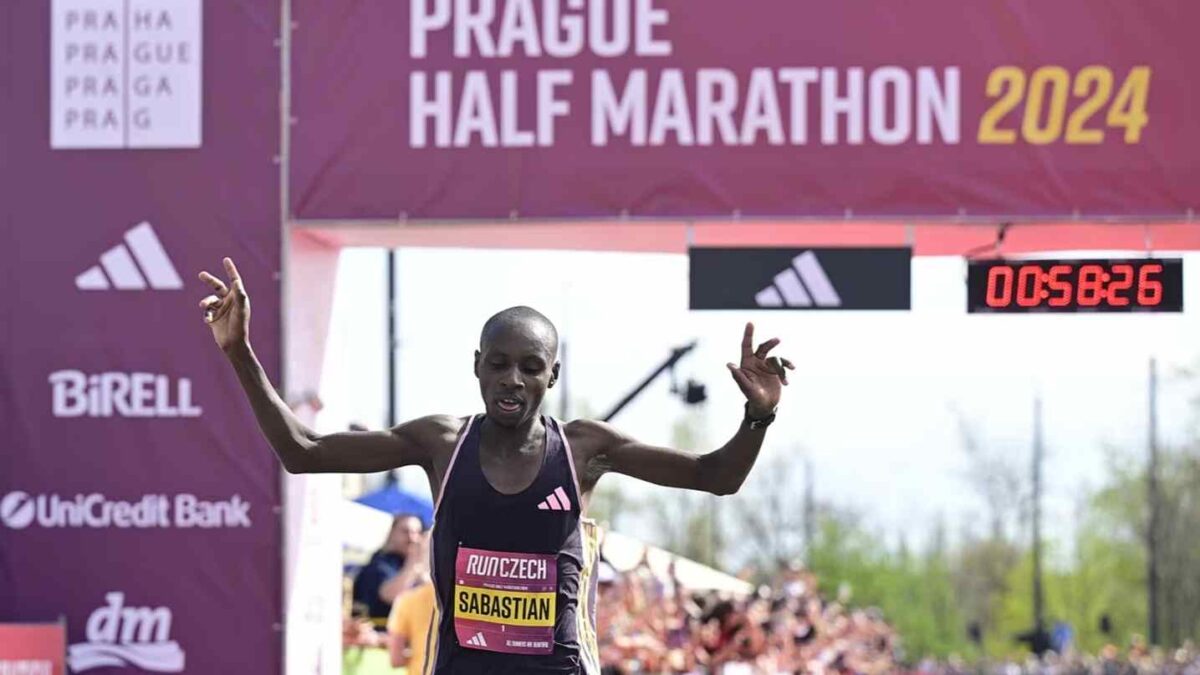 Prague Half Marathon 2024