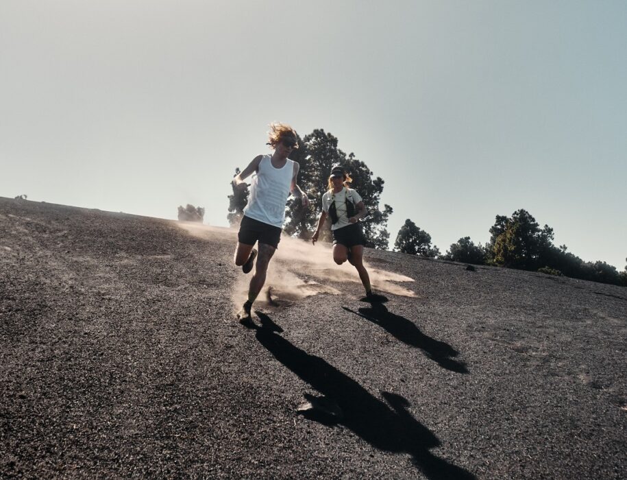 bieganie w terenie trail running