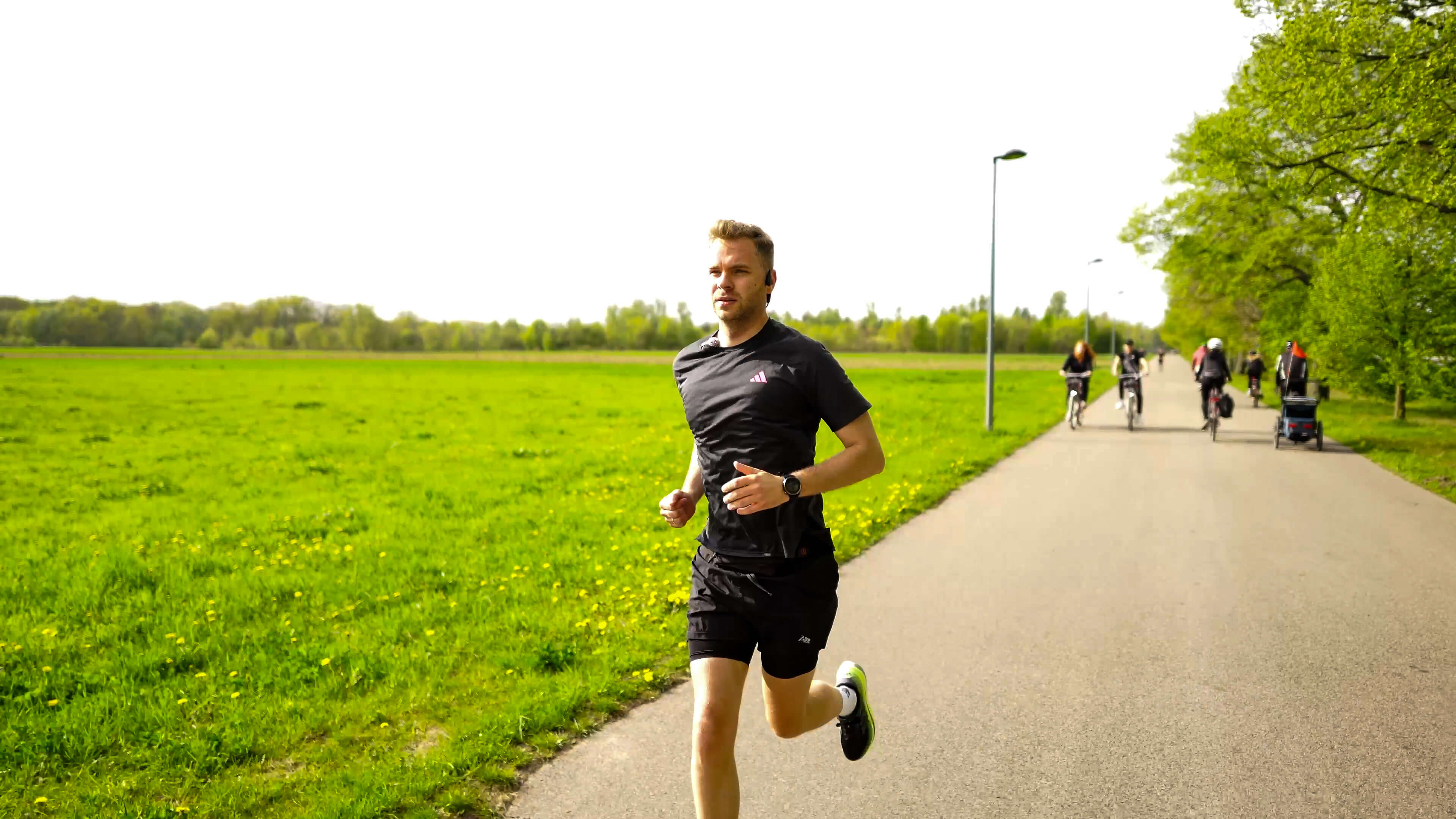 Od pierwszego marszobiegu do debiutu w maratonie. Historia, która zmieniła moje życie