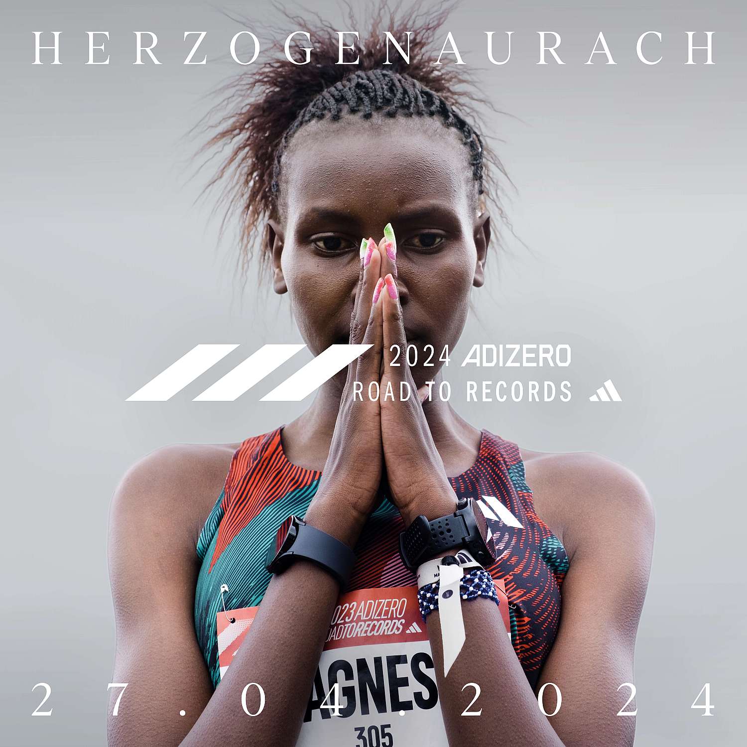 Startuje Adizero Road To Records! Jak śledzić rywalizację o rekordy?