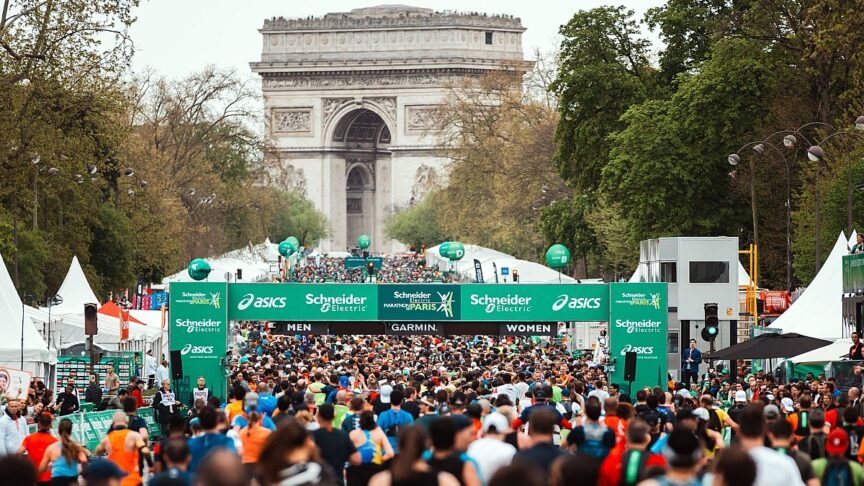 paris marathon