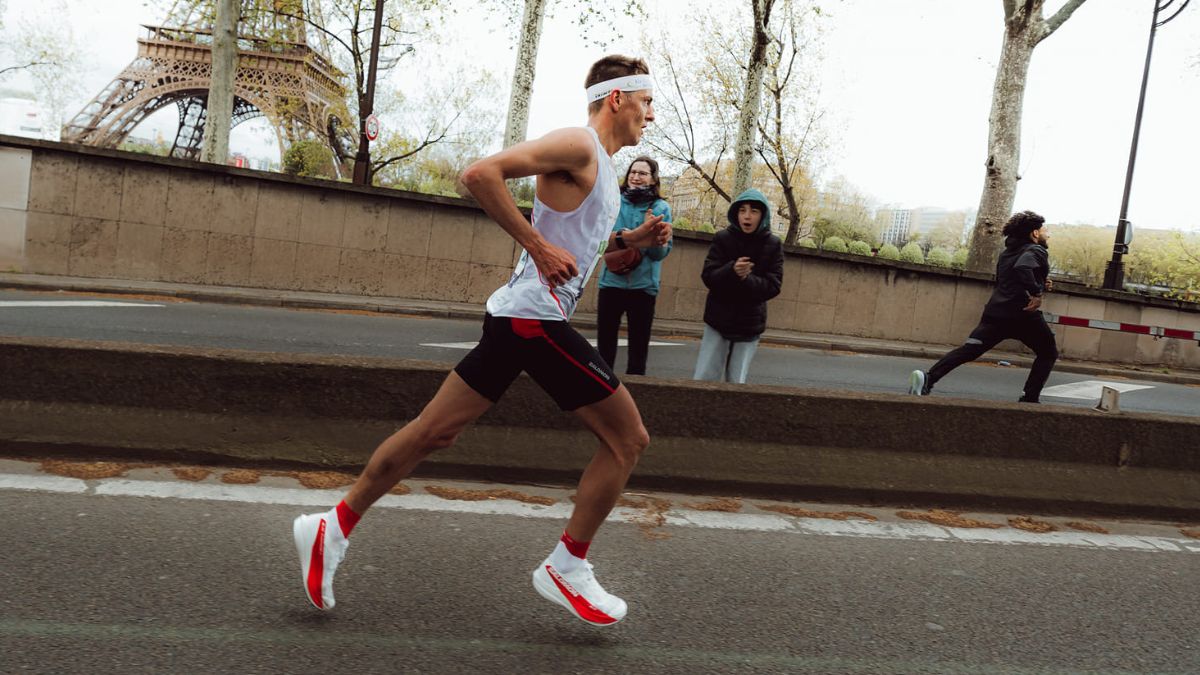 Z biegów na orientację do olimpijskiego minimum w maratonie. Treningowy sekret Matthiasa Kyburza