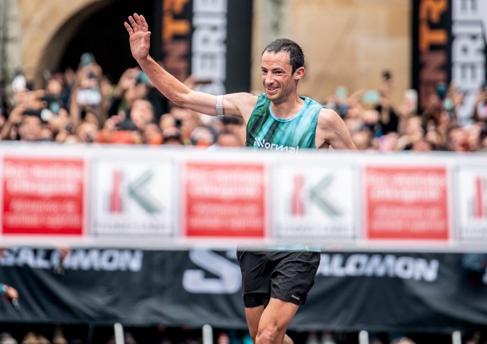 Kilian Jornet po raz jedenasty wygrywa Zegamę. Przedwojewski trzeci, a Kubica siódmy!