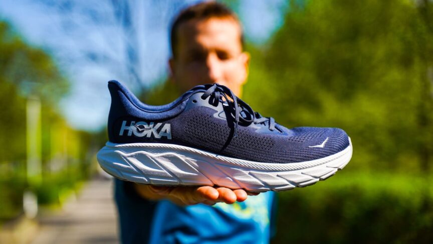 Hoka arahi 7