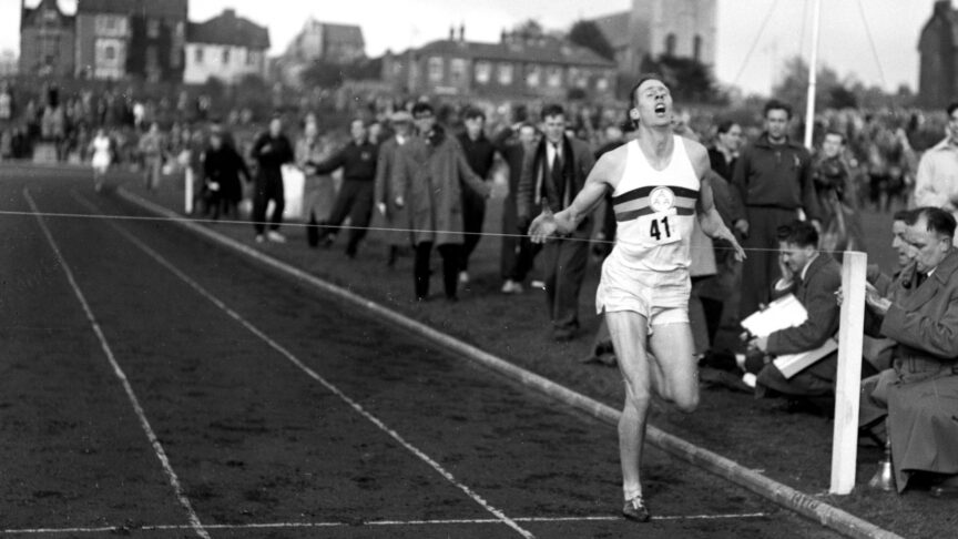 Roger Bannister on 859674a 1 scaled 1