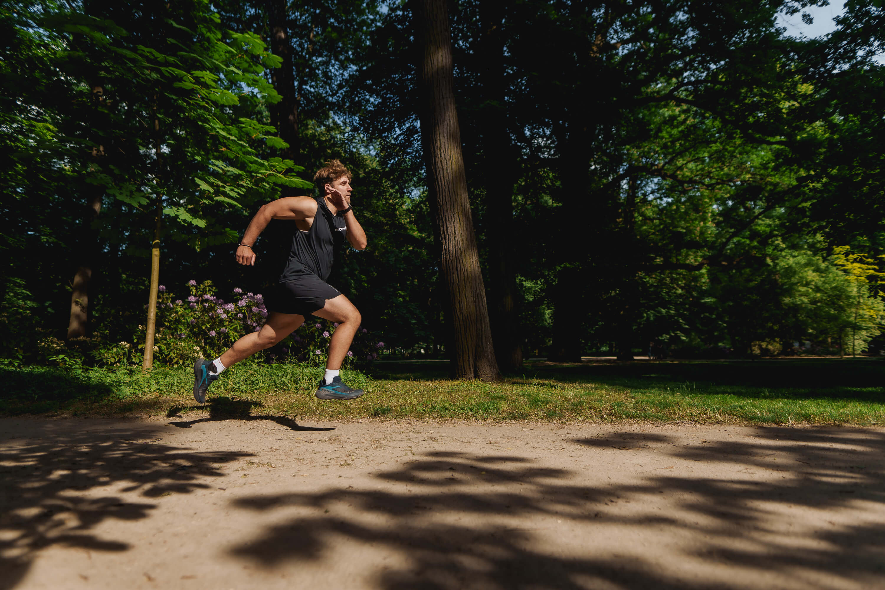 Jak trenuje Mikołaj Sondej miesiąc przed DFBG. Odcinek 2