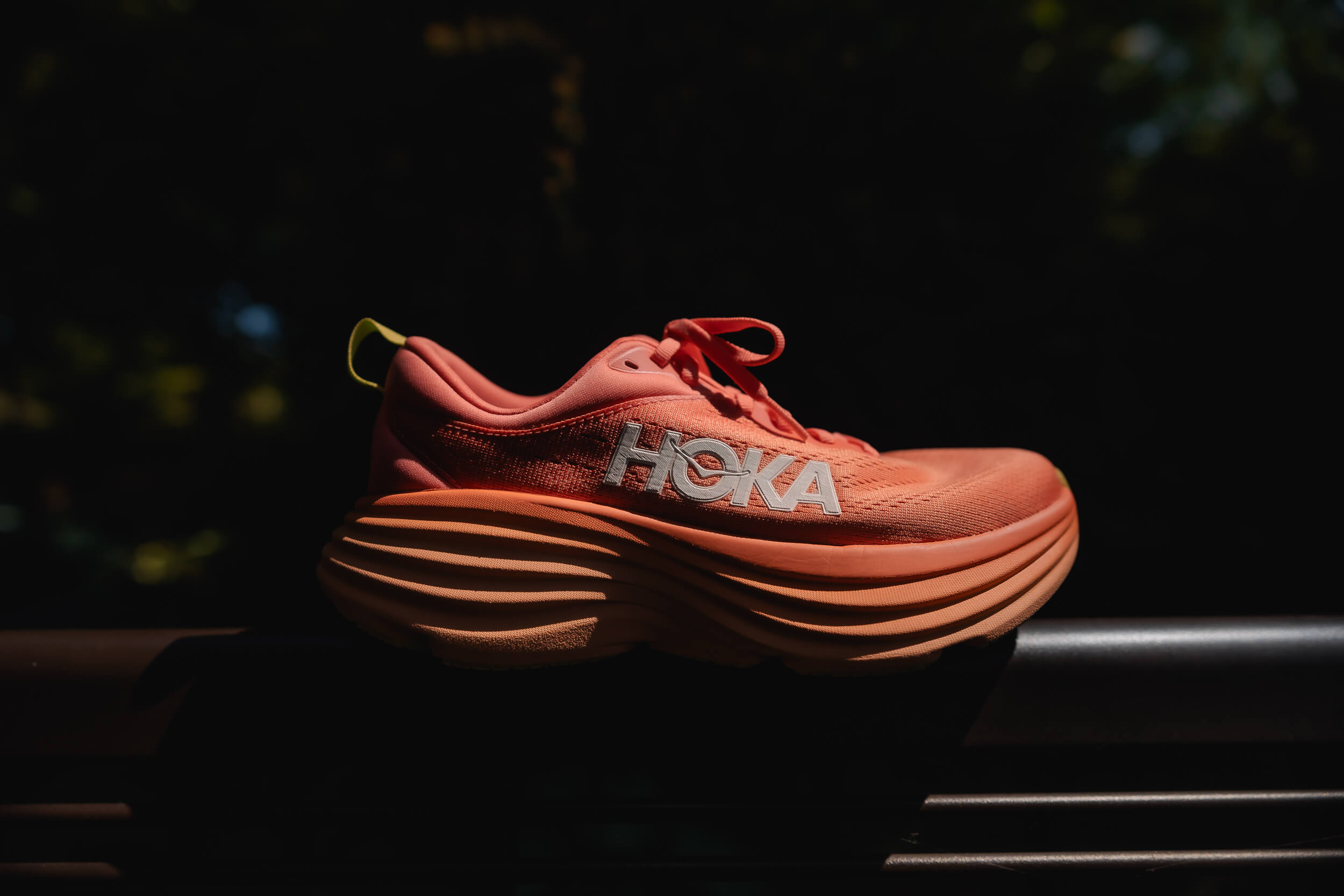 HOKA Bondi 8 – bardzo komfortowy but do dłuższych wybiegań – Wrażenia z użytkowania