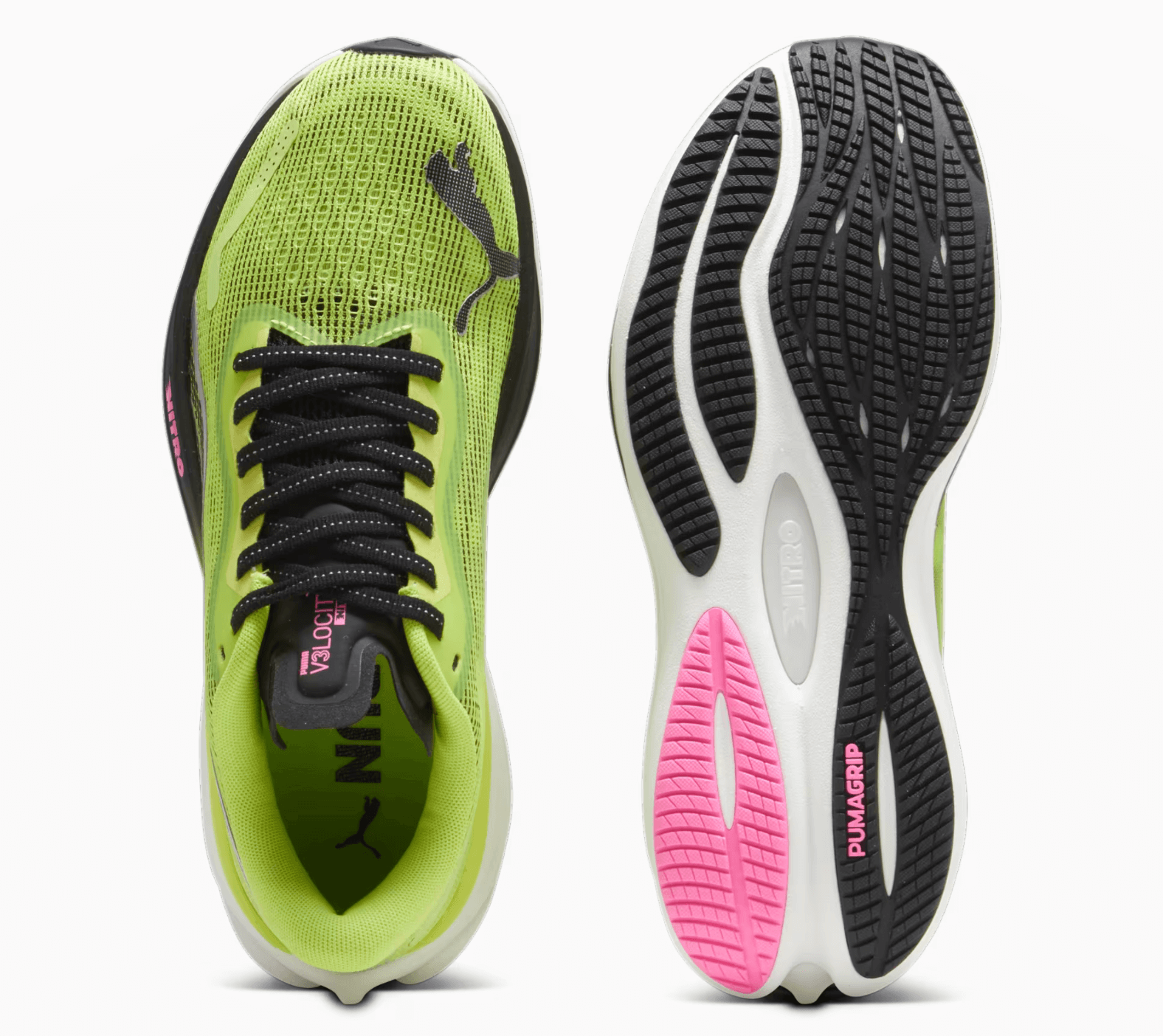 PUMA Velocity Nitro 3 – recenzja okiem amatorki
