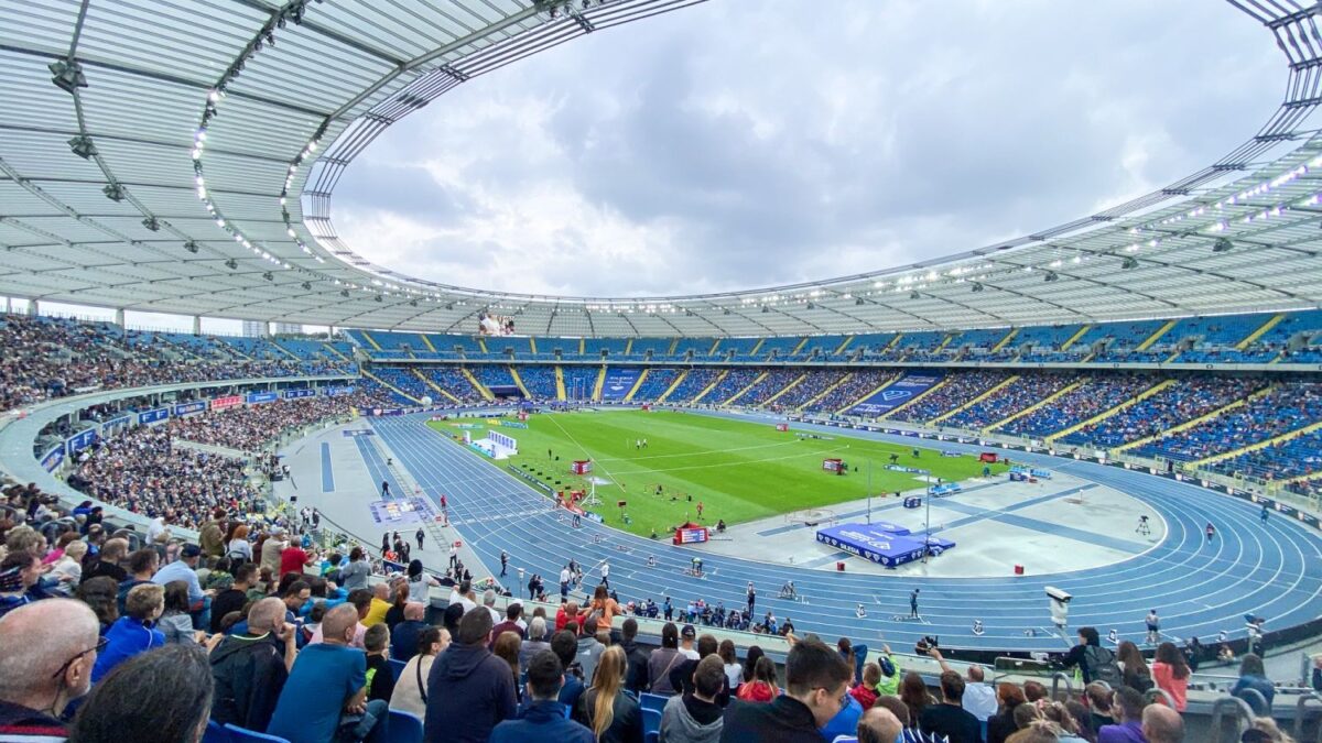 Polsce odebrano mistrzostwa Europy w 2028 roku na Stadionie Ślaskim 1 diamondleague chorzow pawel skraba