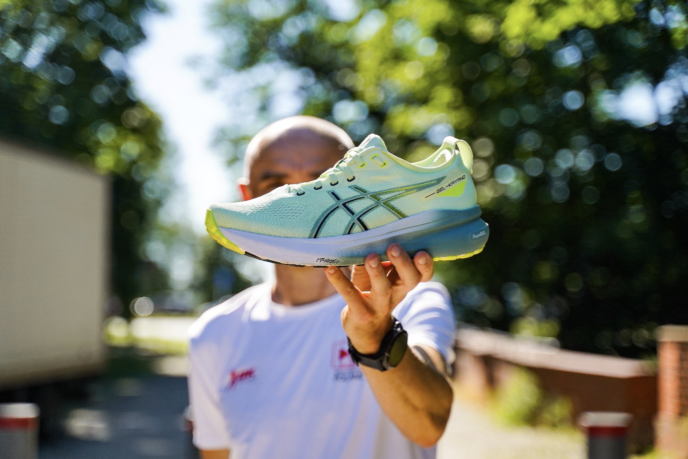 ASICS GEL-KAYANO 31 – legendarna treningówka w najlepszym wydaniu