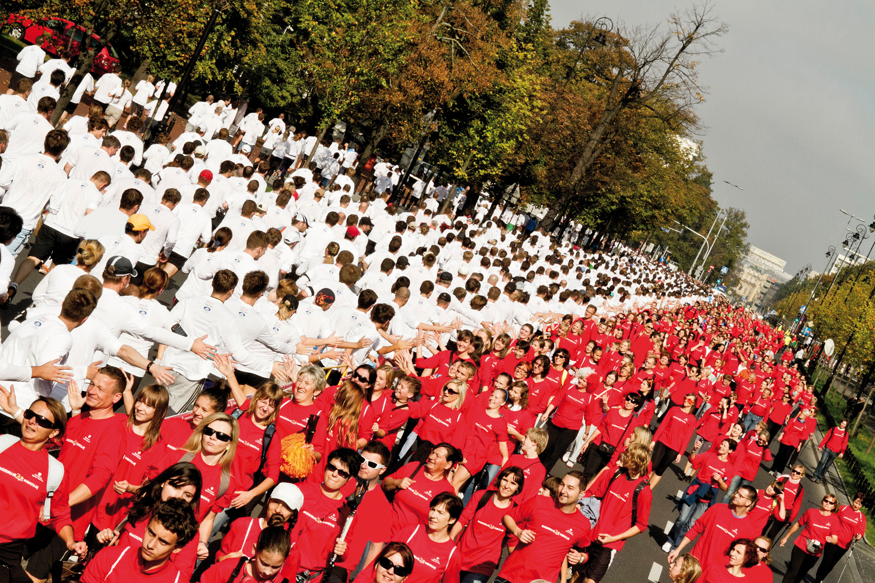 Wiącek i Jarosz najszybsi w Biegnij Warszawo – wyniki