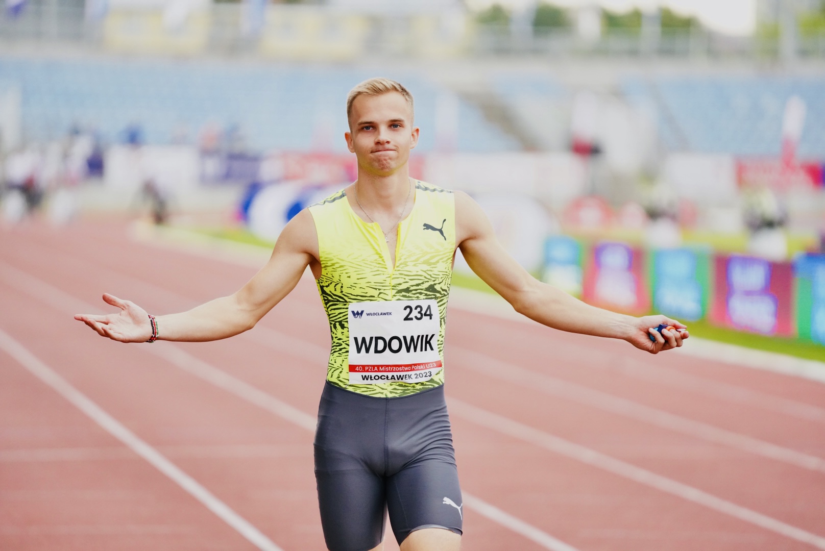 Oliwer Wdowik przed igrzyskami: mam teraz motywację do trenowania [WYWIAD]