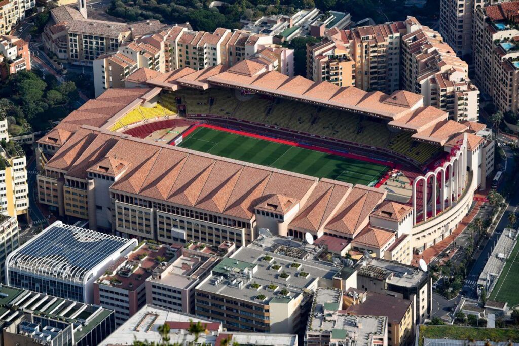 monaco stadion