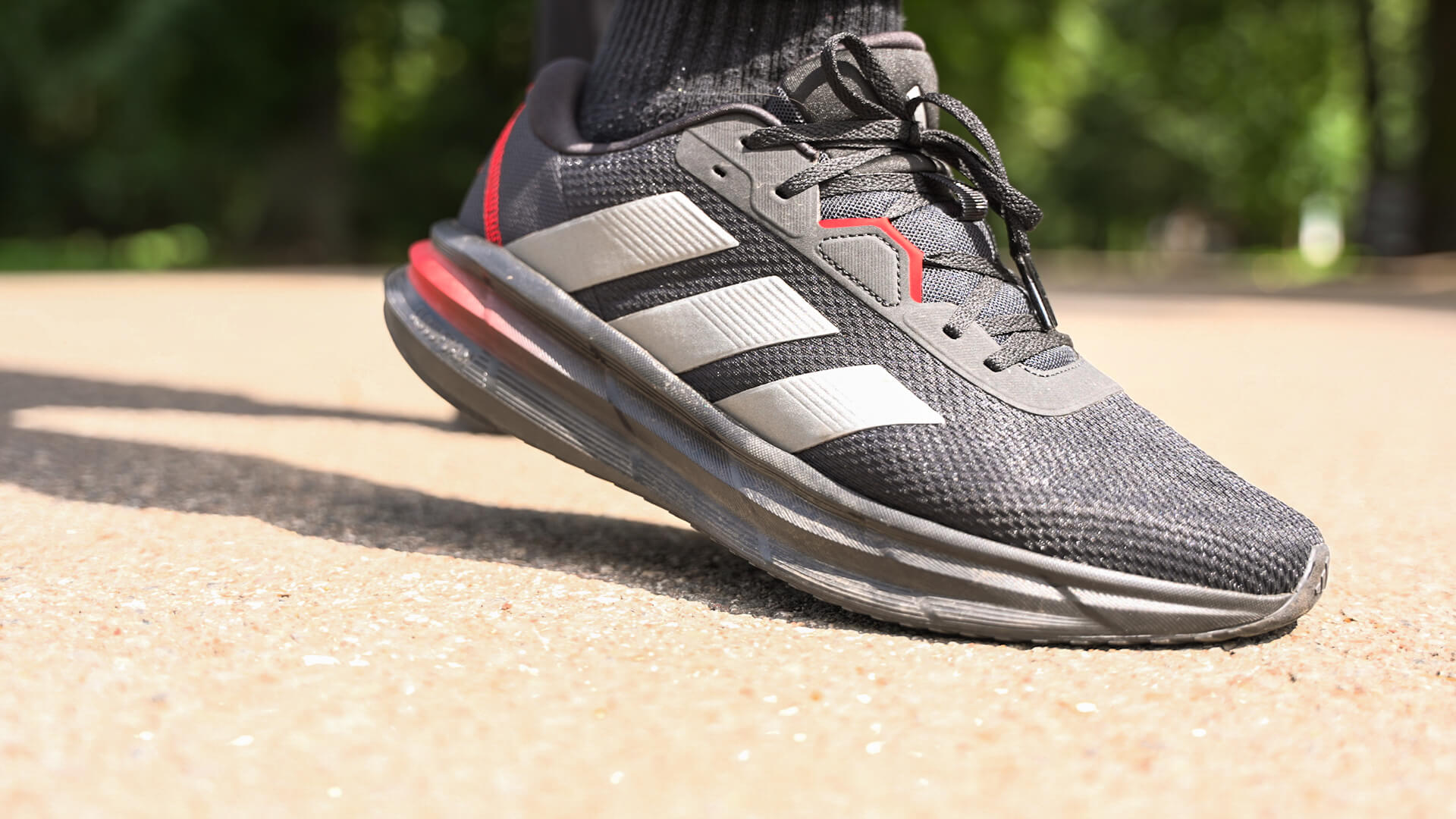 Adidas Galaxy 7. Recenzja butów idealnych na początek