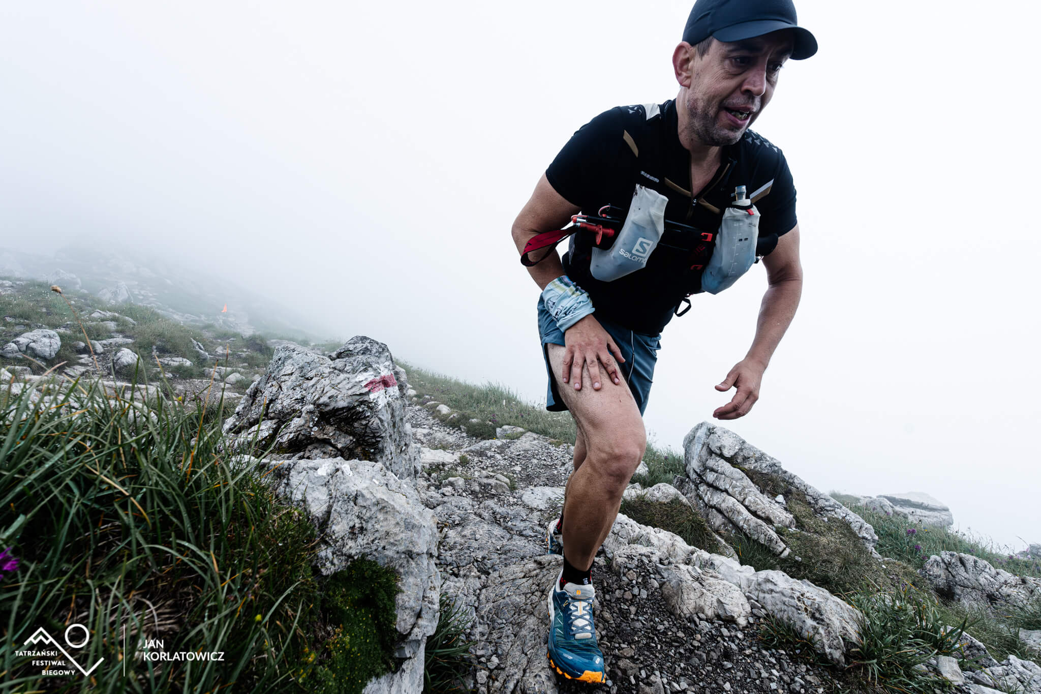 Tatra SkyMarathon – rekonesans trasy z Dominikiem Taborem