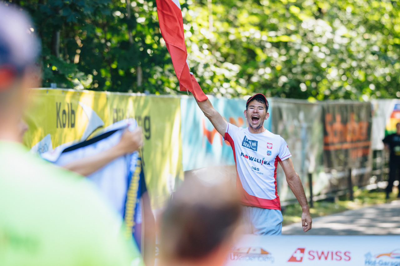 Adrian Kostera staje do próby ustanowienia nowego rekordu świata na dystansie 10-krotnego Ironmana