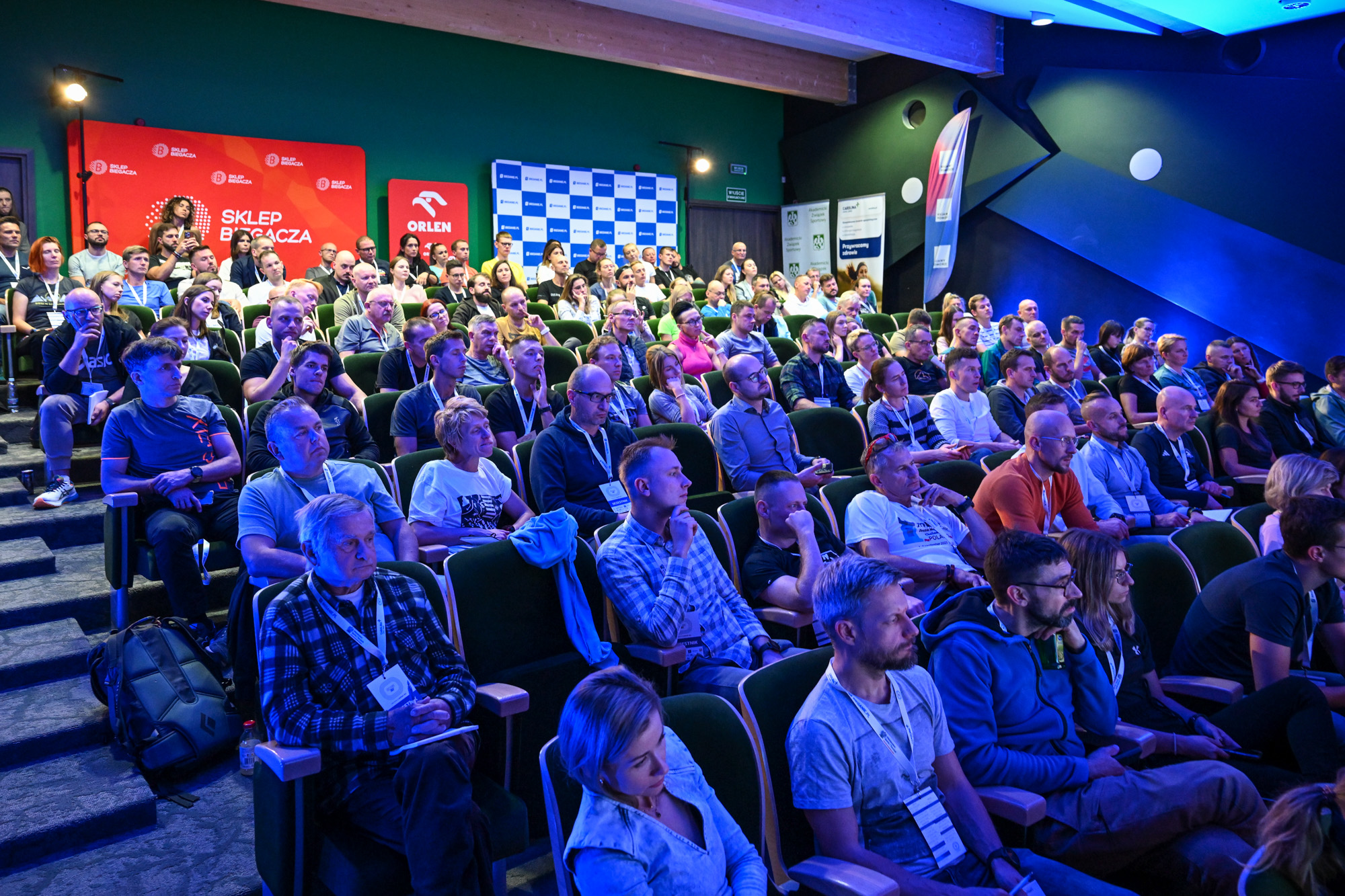 Znamy program konferencji Biegowe360°