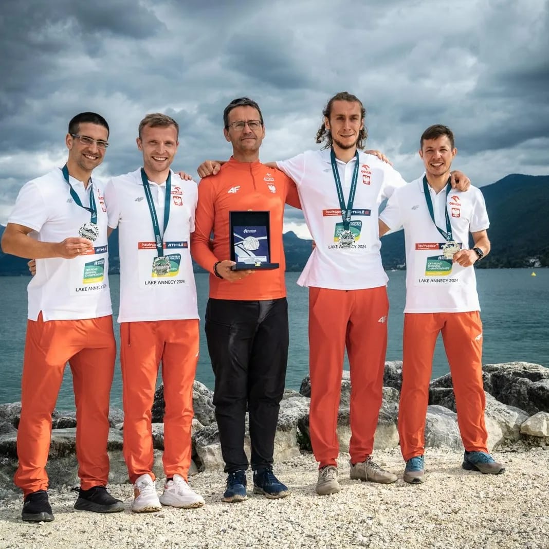 Miłosz Szcześniewski: Teraz to już chyba tylko pozostaje mi usłyszeć „Mazurka Dąbrowskiego”