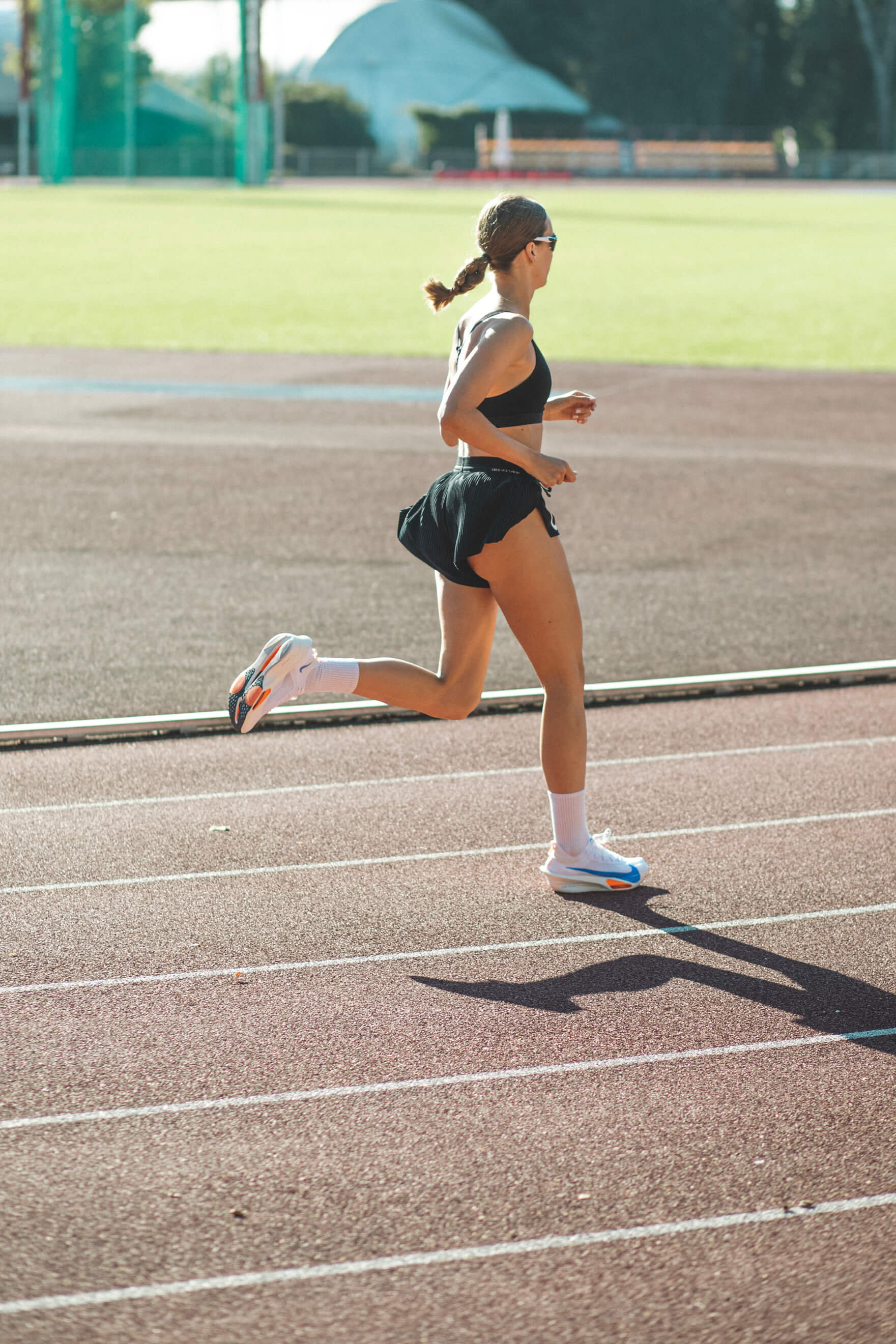Biegowa inspiracja. Aleksandra Aidi: Bieganie to sposób na pokonanie siebie.
