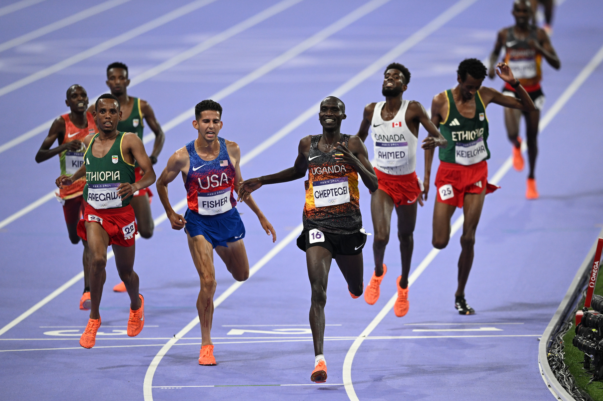 Letnie Igrzyska Olimpijskie 2024 – poznaj markę, która zdobyła najwięcej medali w indywidualnych konkurencjach biegowych!