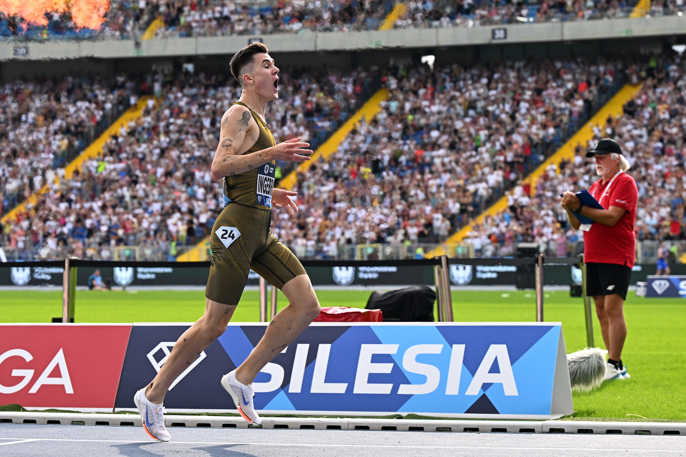 Jakob Ingebrigtsen zorganizuje festiwal biegowy w rodzinnym Sandnes