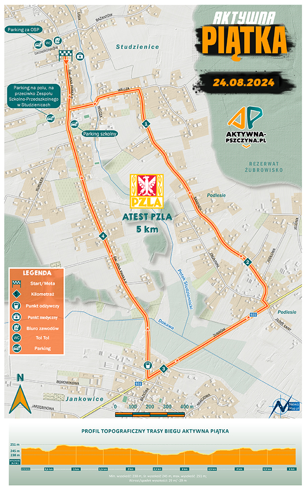 Mapa statyczna Aktywnej Piatki 2023 on line kopia 2