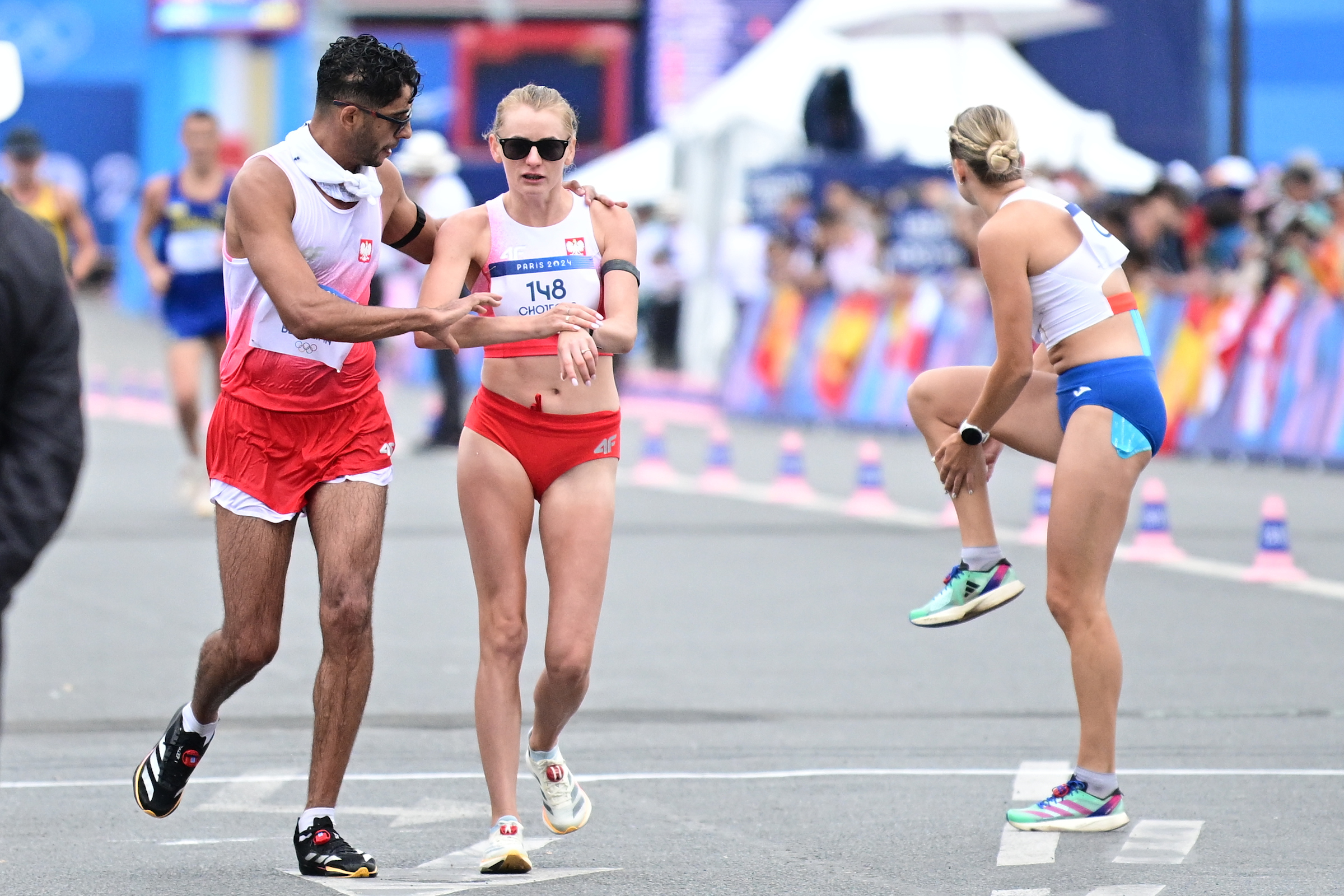 Relacja z siódmego dnia lekkiej atletyki w Paryżu