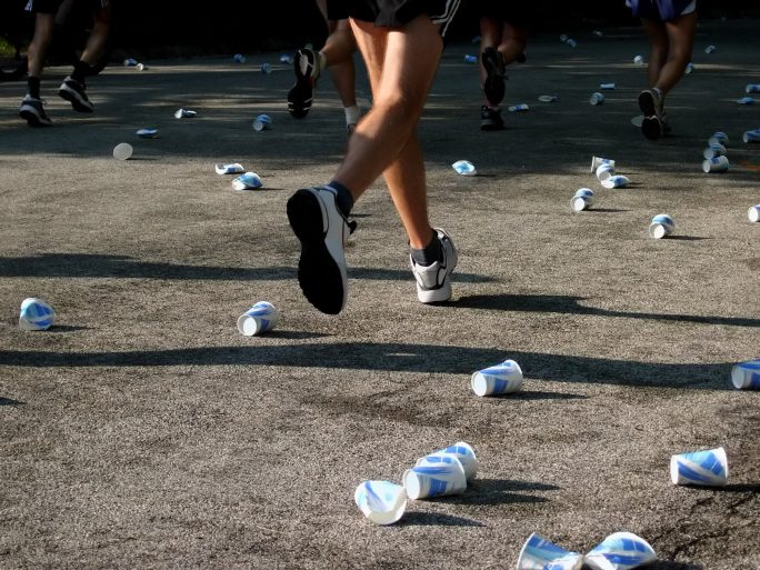 Kontrowersyjny maraton w Kanadzie – student twierdzi, iż został odurzony podczas biegu