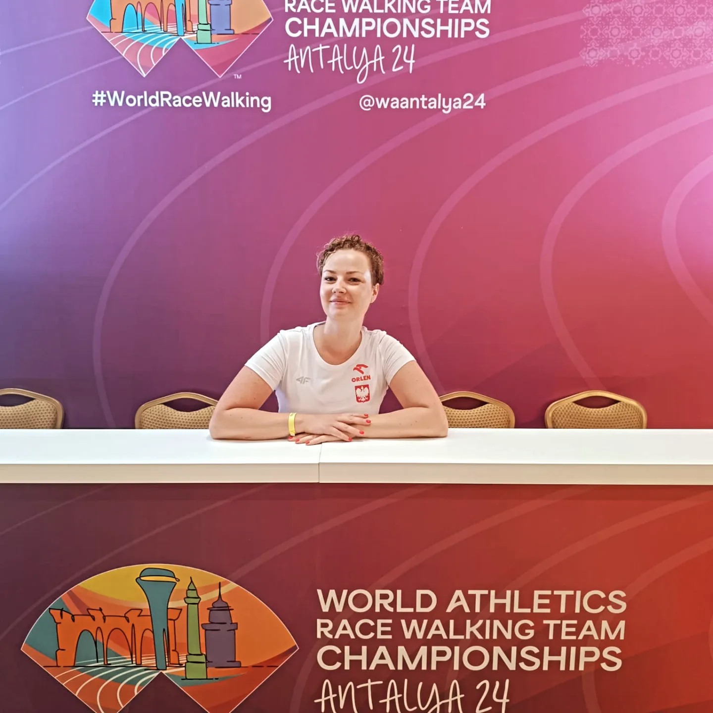 Maria Bukowiec: Nie ma mnie w domu około 200 dni w roku