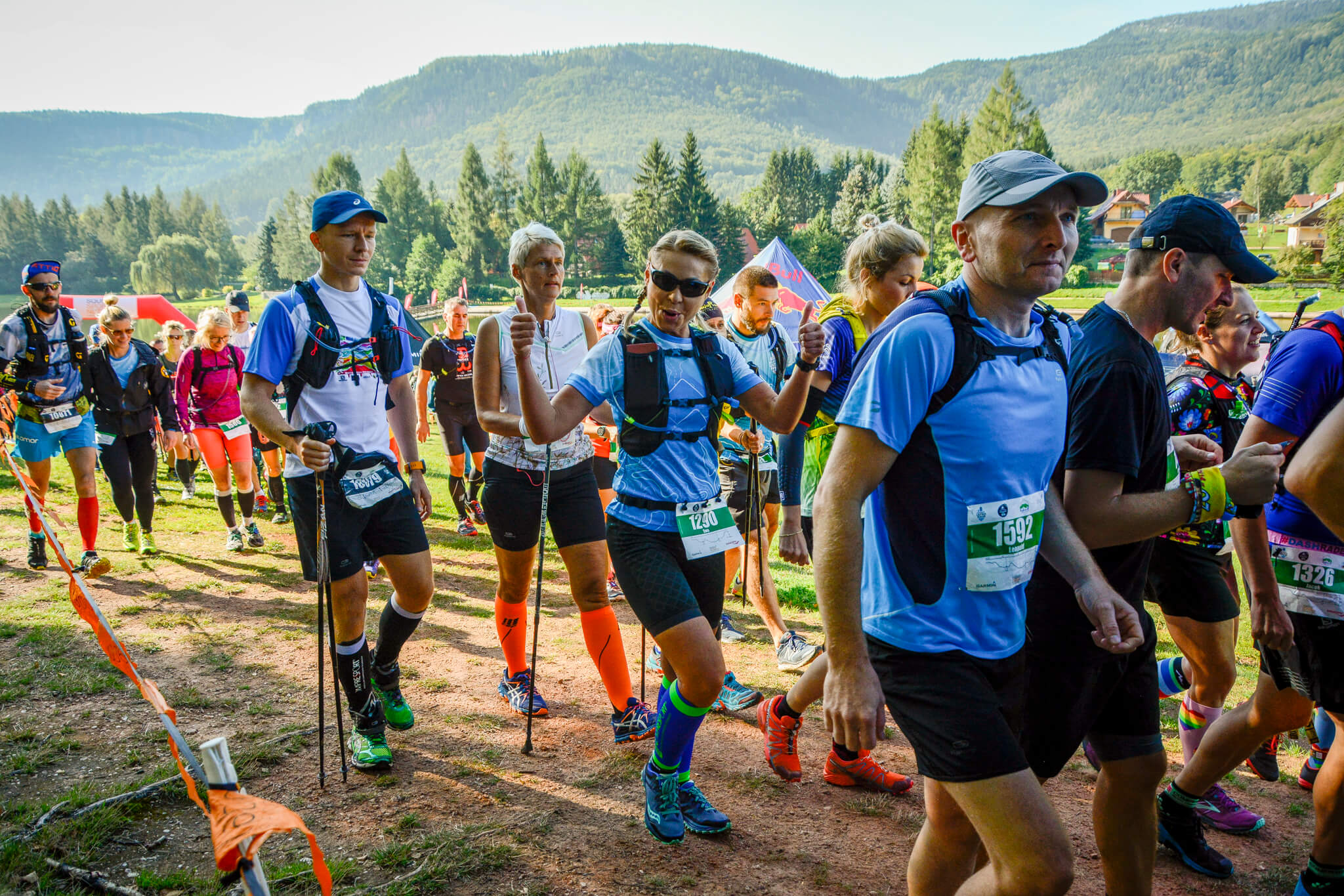 Garmin Ultra Race Radków odwołany!