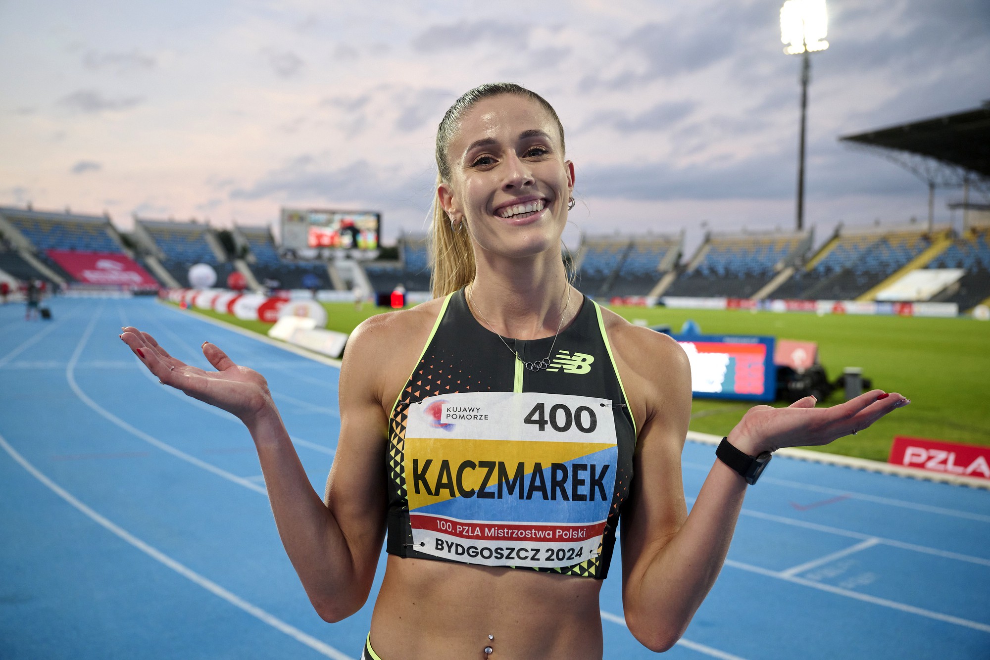 Podsumowanie najważniejszych wydarzeń sezonu 2024 na stadionie i w hali