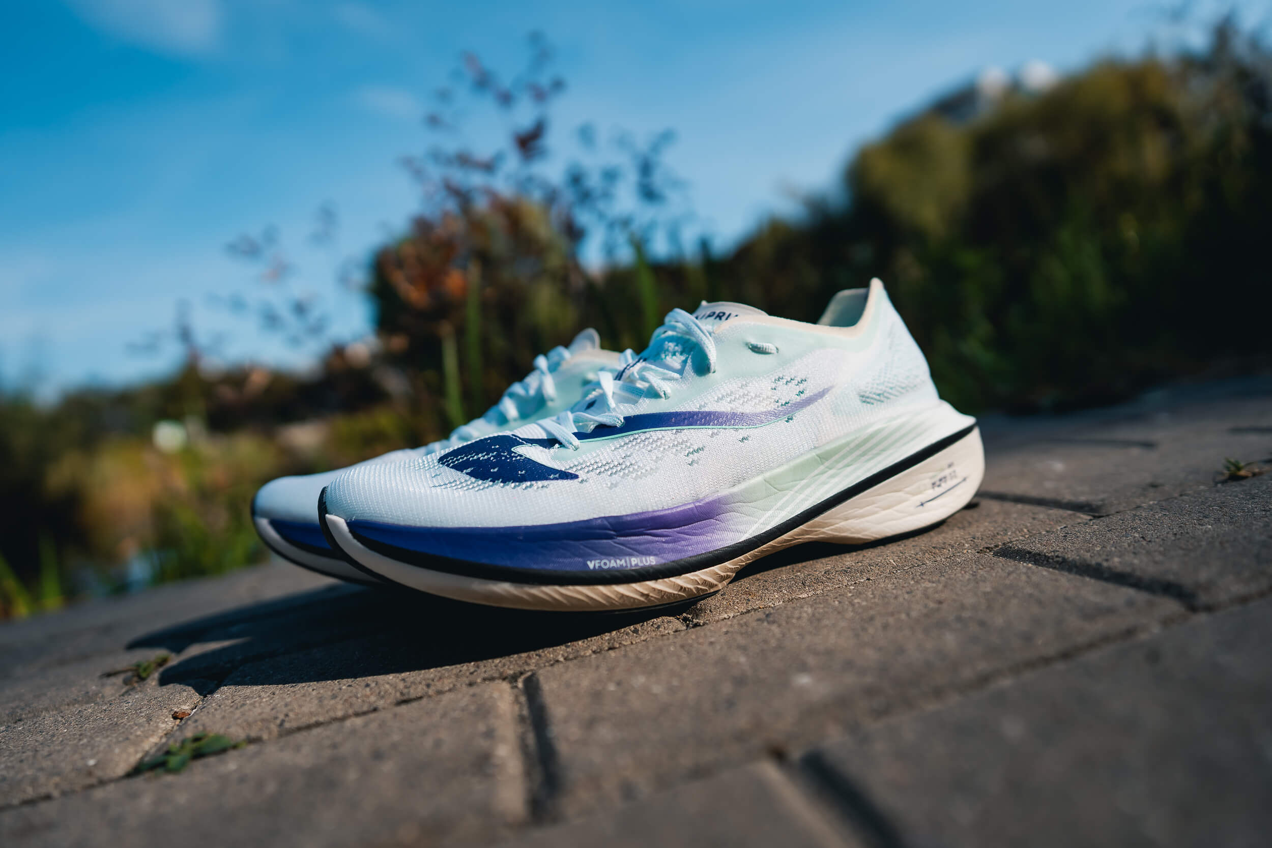 KIPRUN KD900X LD – recenzja karbonowej startówki z Decathlon