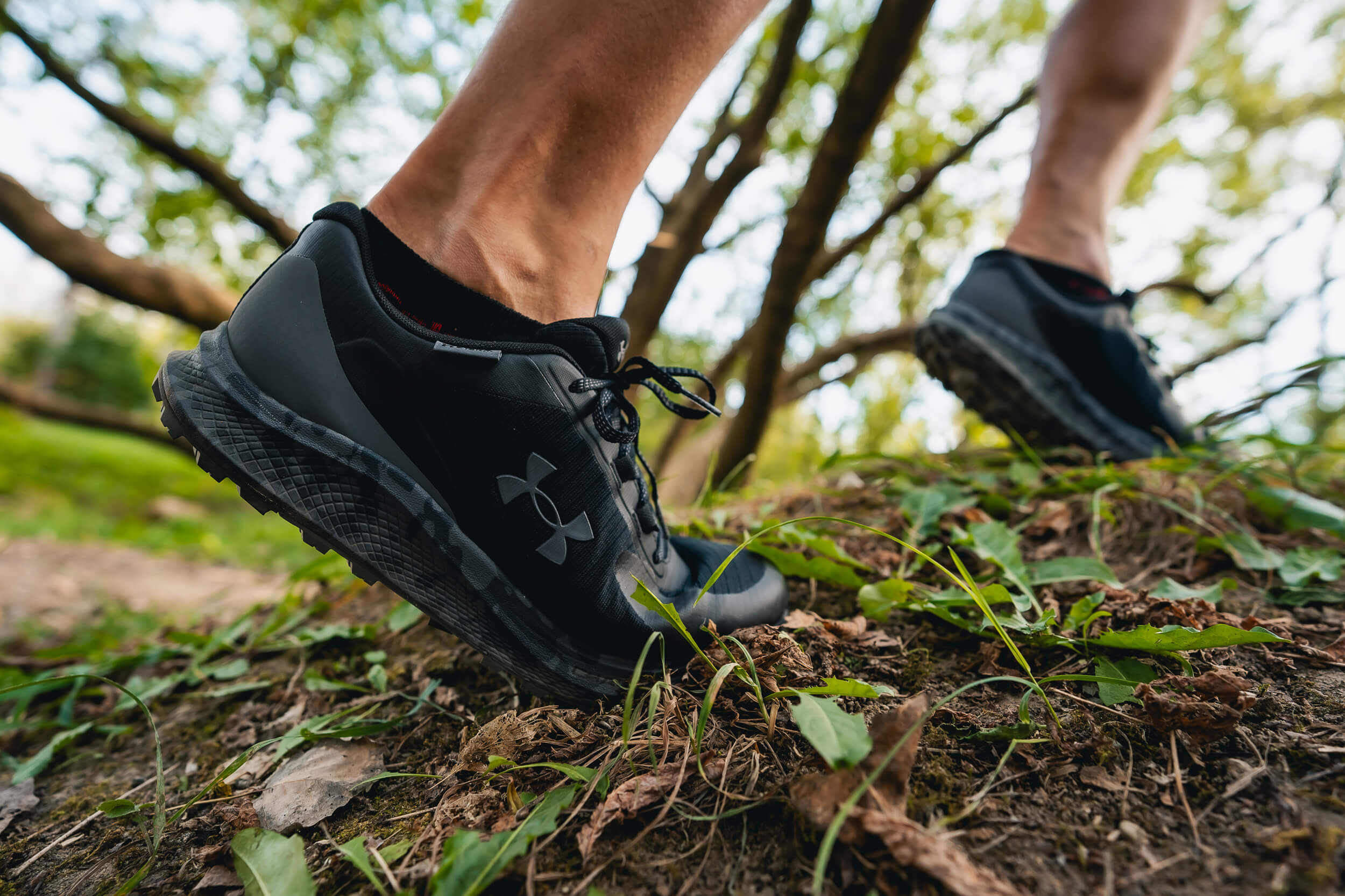 Under Armour Charged Bandit Tr 3 Sp – trailowy but dla początkujących?