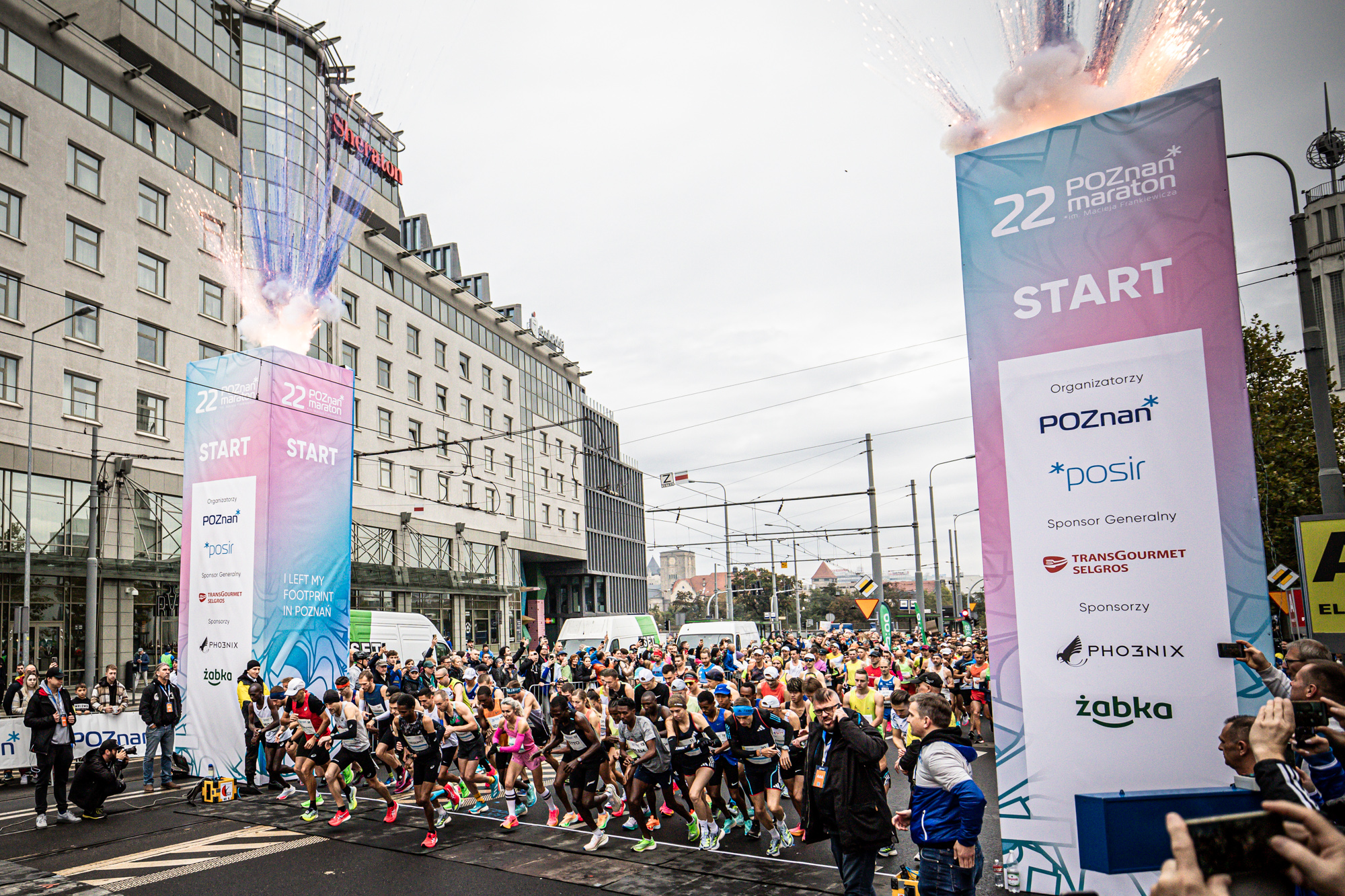 Jak zaplanować logistykę przed maratonem?