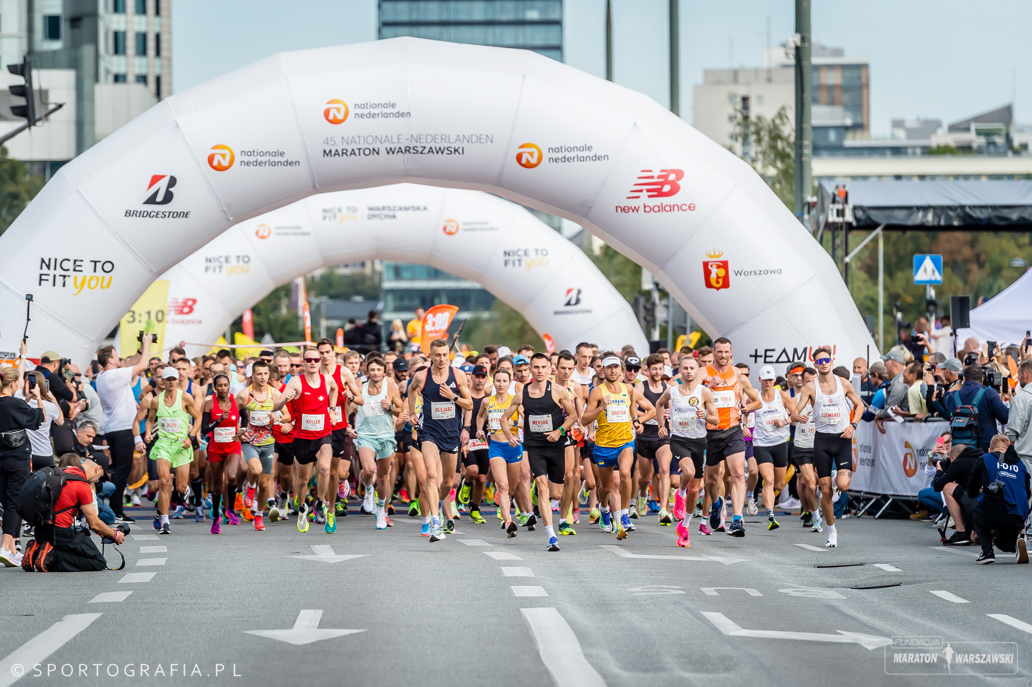 Mistrzostwa Polski w Maratonie podczas 47. Maratonu Warszawskiego