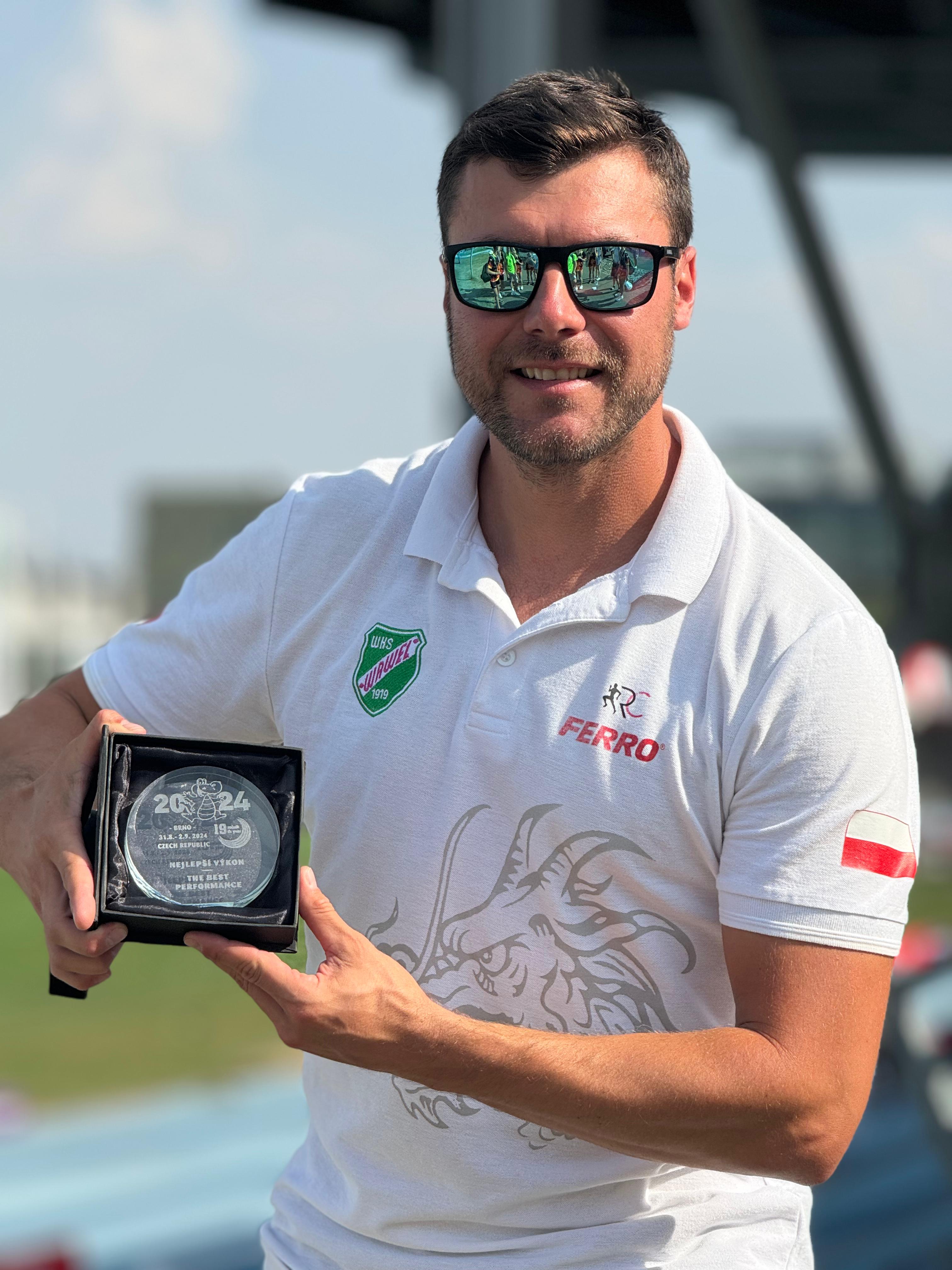 Zawodnicy Wawelu Kraków najlepsi na 19. European Kids Athletics Games Brno 2024