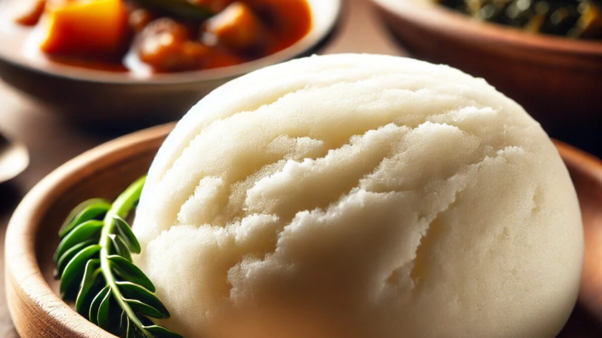 ugali