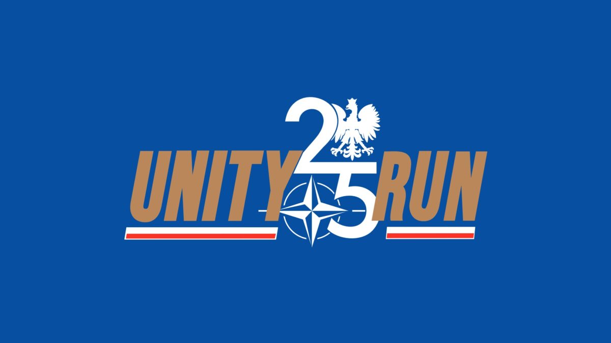 unity run logo