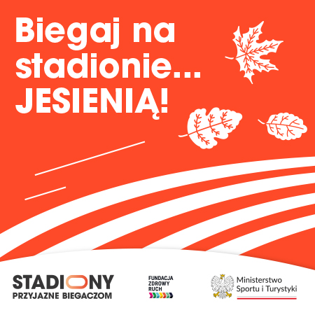 02 SPB Biegaj na stadionie jesie nia 450