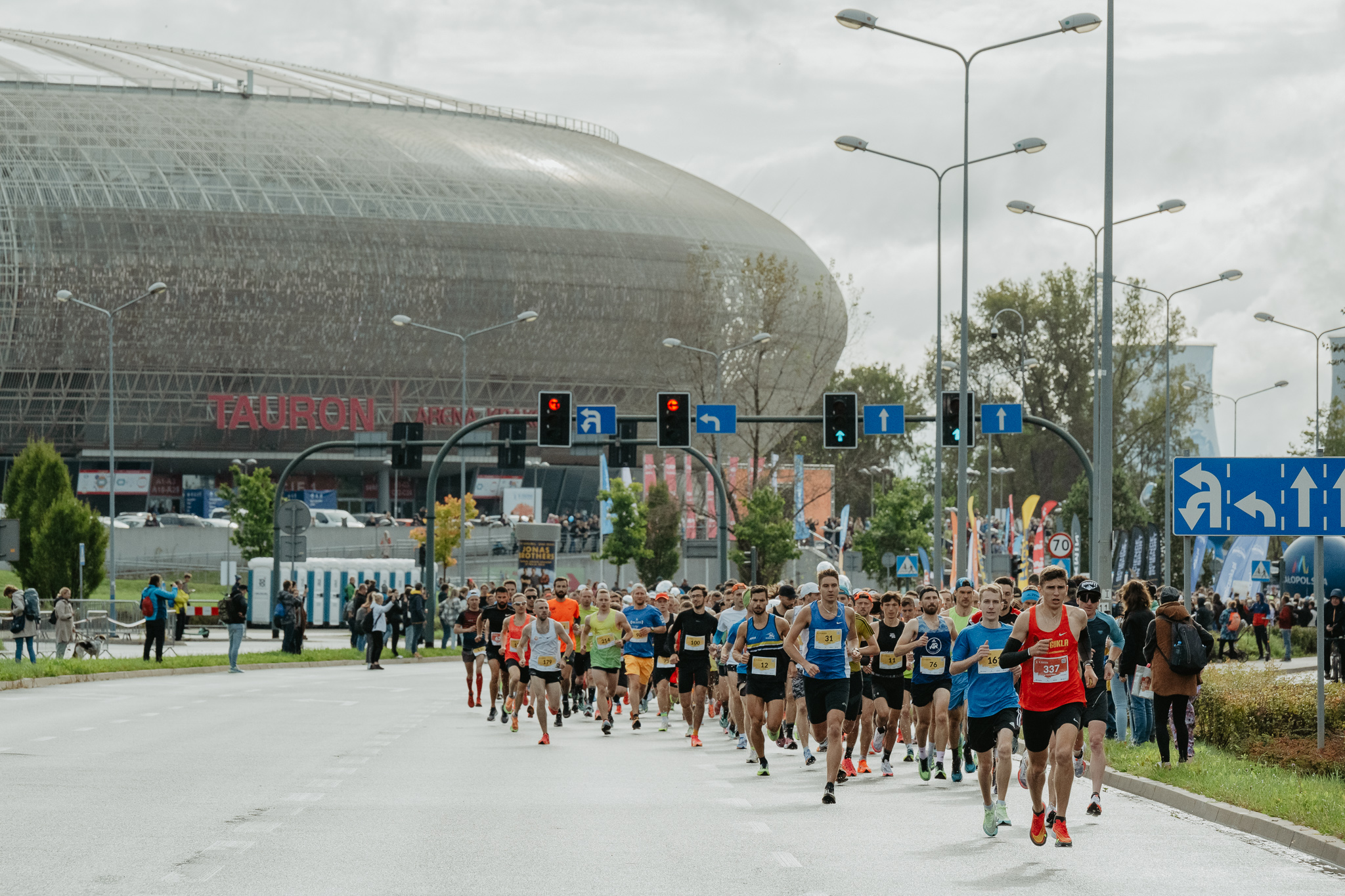 10. Cracovia Półmaraton Królewski – najważniejsze informacje przedstartowe!