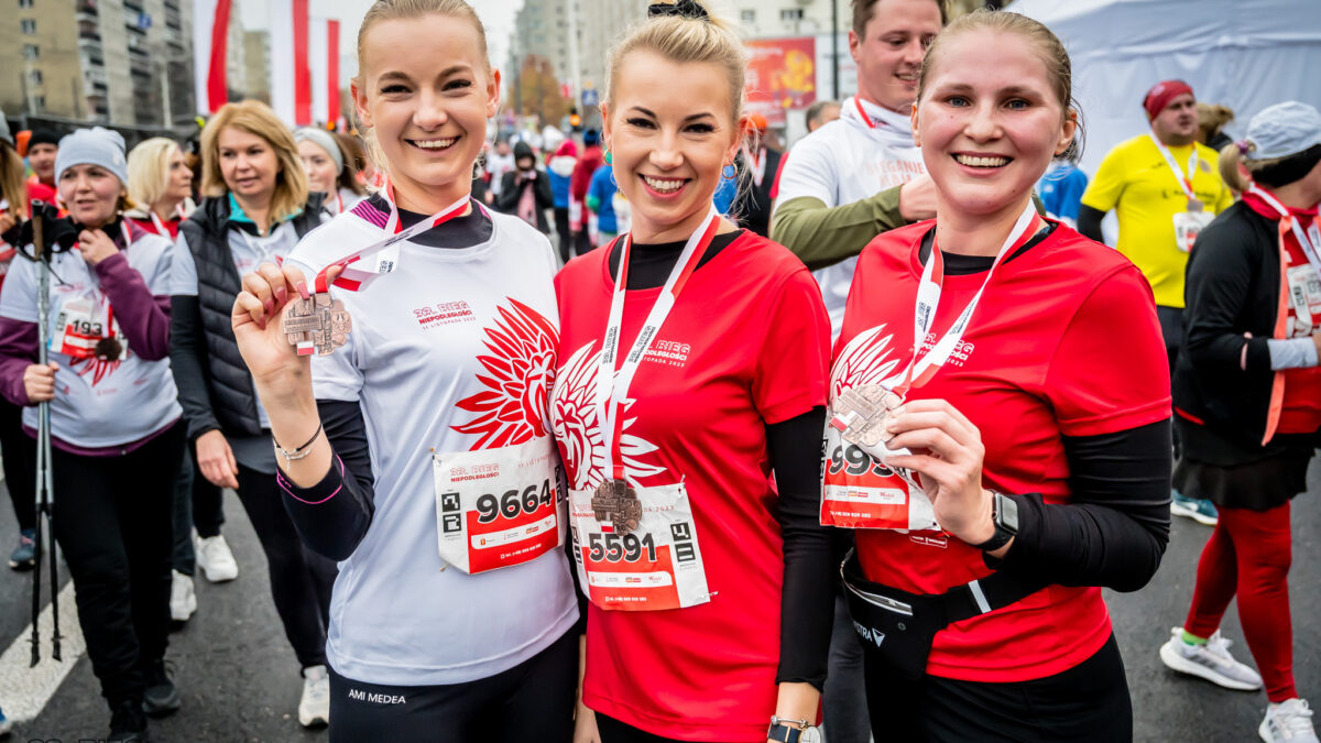 Bieg Niepodleglosci 2023 11 11 Warszawa sm 675