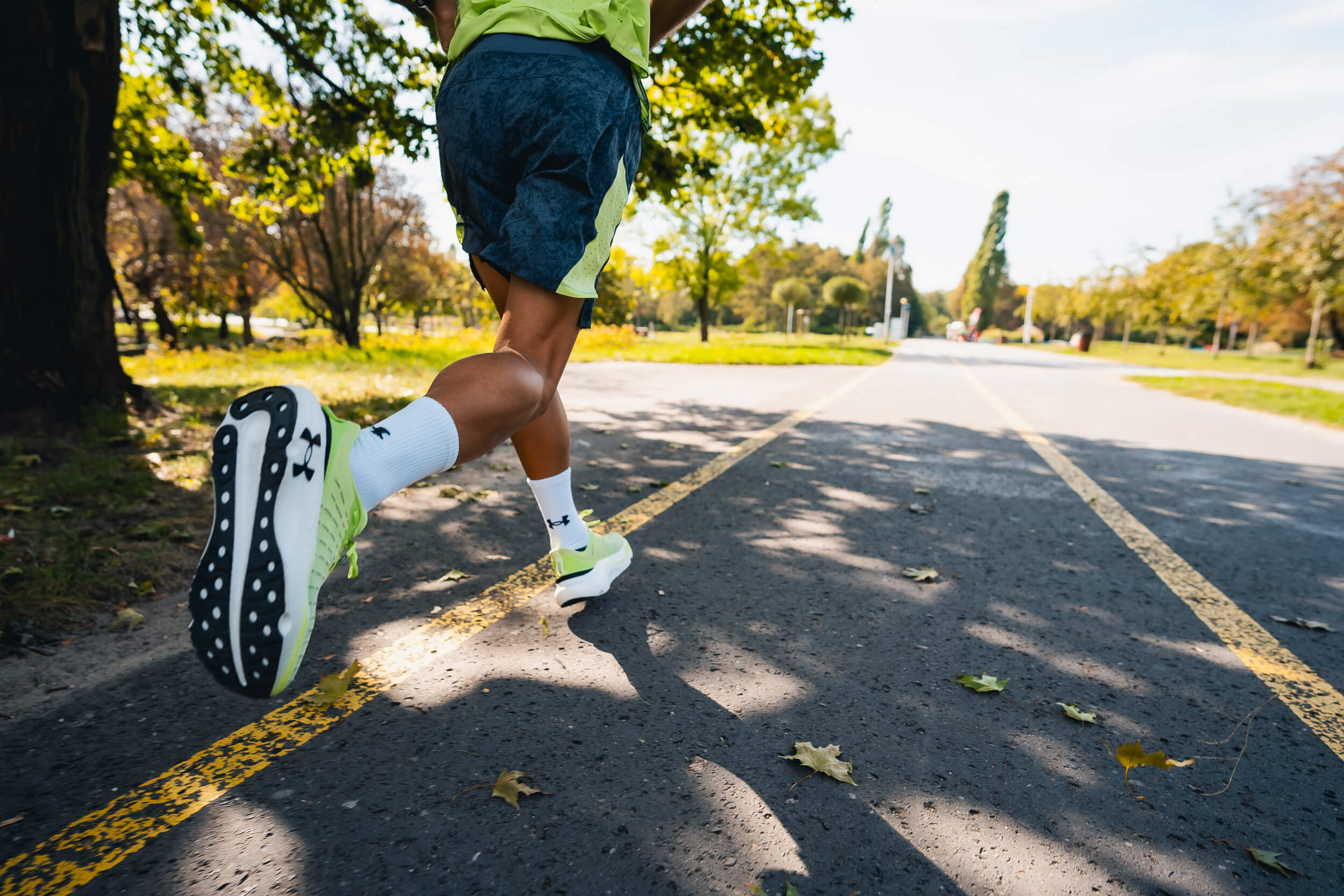 Under Armour Infinite Elite: recenzja stabilnego buta treningowego