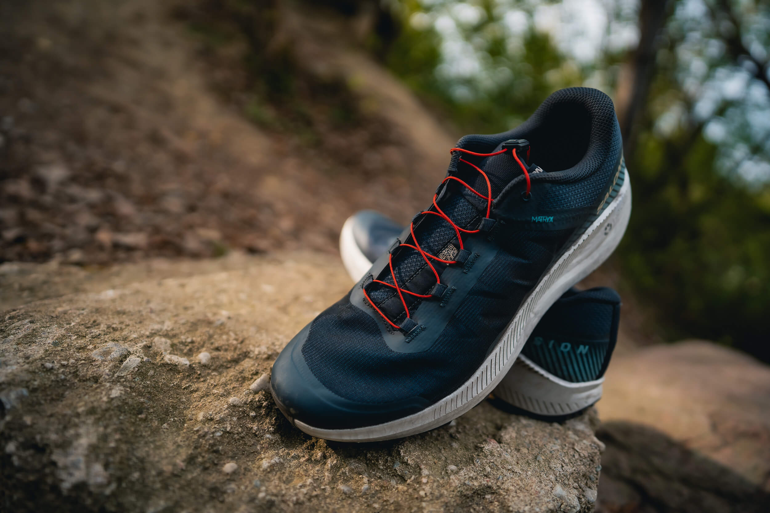 Salomon Vision Matryx- narodziny gwiazdy?