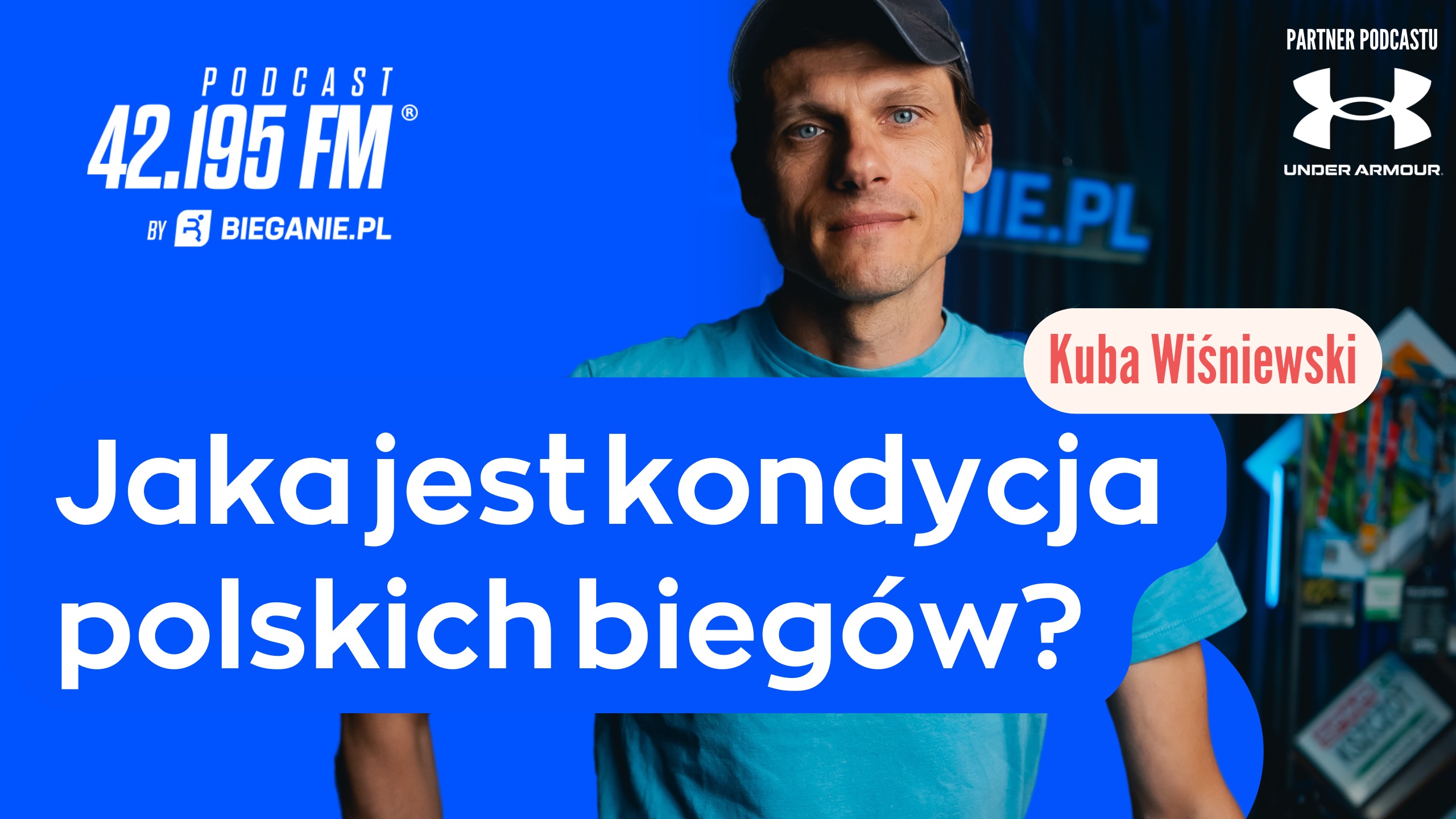 O kondycji polskich biegów – Kuba Wiśniewski PODCAST