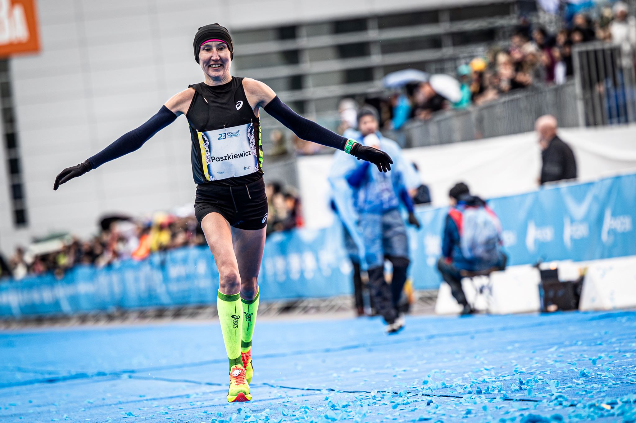 LOTTO 24. Poznań Maraton – zwycięstwa Etiopczyka Akalnewa i Izabeli Paszkiewicz! WYNIKI