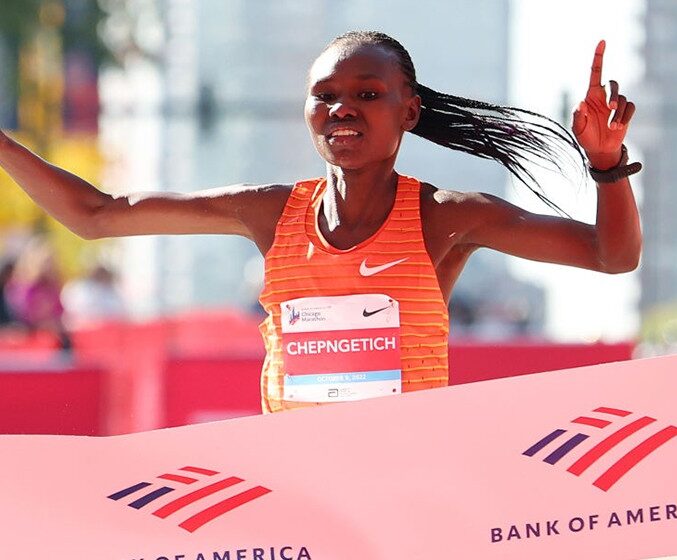 Ruth Chepngetich