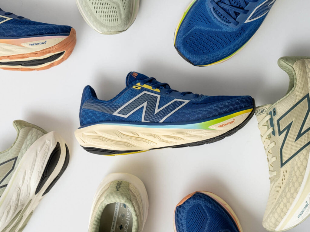 S224 FreshFoam1080v14 M1080N14 W1080N14 M1080M14 W1080M14 Product Pack Photography 1